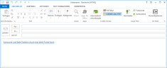 Antwortlink in der E-Mail